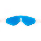 Relaxing Gel Eye Mask with Strap-on Velcro  Cooling Relaxation for Tired Eyes