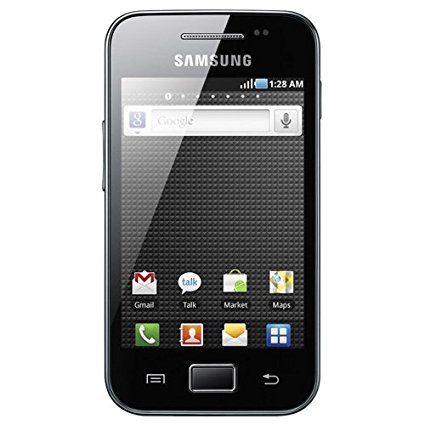 Samsung S5830 Galaxy Ace - Unlocked Phone - Black