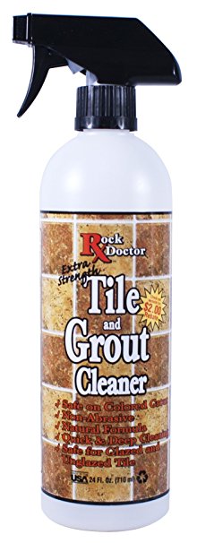 Rock Doctor Tile and Grout Cleaner, 24 Ounce
