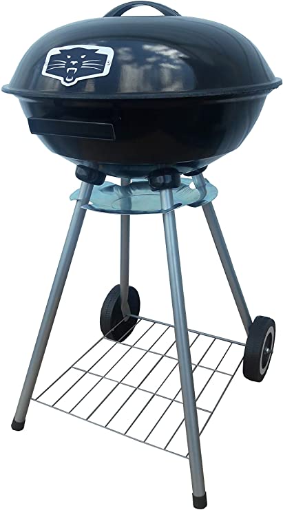Panther 18.5 Inch Charcoal BBQ Kettle Grill