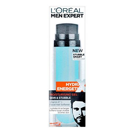 L'Oreal Men Expert Skin & Stubble Moisturiser 50ml