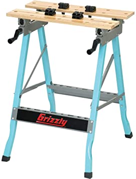 Grizzly Industrial G8586 - Portable Clamping Workbench