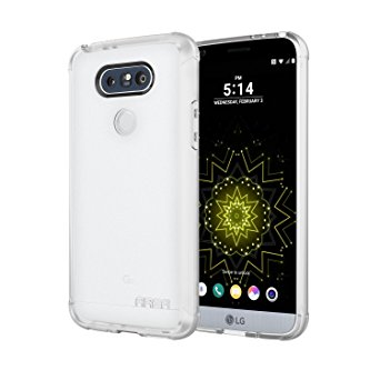 LG G5 Case, Area by Incipio NGP Case, Premium Shock-Absorbing Durable Bumper Cover for LG G5 Smartphone - Frost