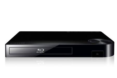 Samsung BD-F5100 Network Blu-ray and DVD Player