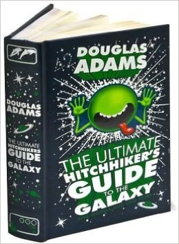 The Ultimate Hitchhiker's Guide to the Galaxy: Five Novels and One Story