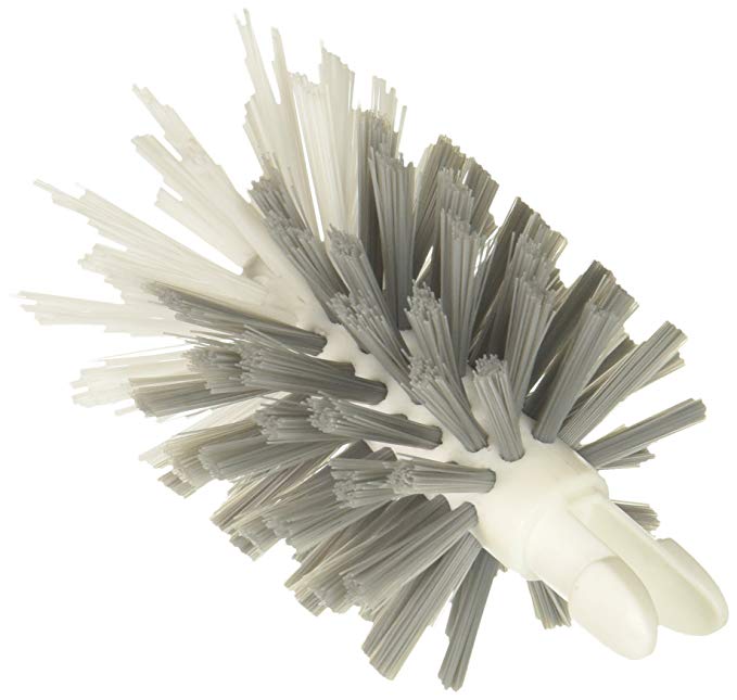 Full Circle Clean Reach Brush Replacement Head, Grey