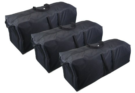 Duffle Bags for RoofBag Car Top Carriers (Set of 3)