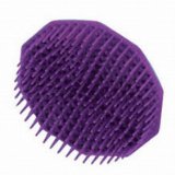 Scalpmaster Shampoo Brush Purple