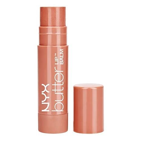 NYX Butter Lip Balm (1 Pack of Biscotti)