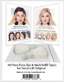 Instant Face Neck and Eye Lift Refill Tapes