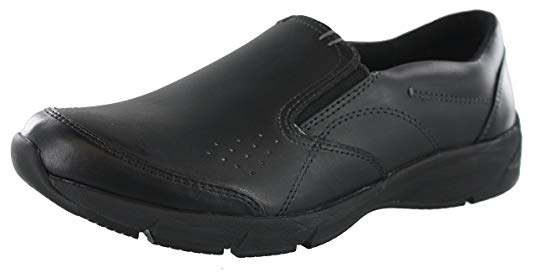 Dr. Scholl's Women's Establish Uniform Work Slip-on Black