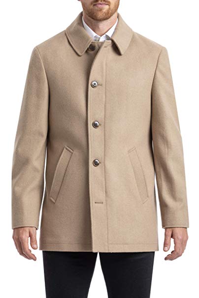 Chaps Men's Classic Coat