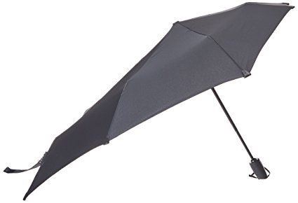 Senz Umbrellas Automatic Pure Black