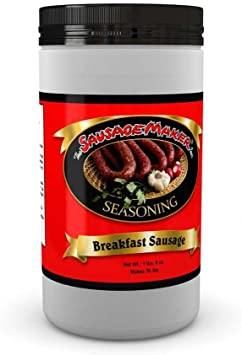The Sausage Maker - Breakfast Sausage Seasoning, 1 lb. 8 oz.
