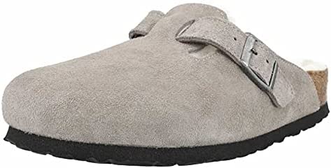 Birkenstock Women's Boston Shearling Clogs