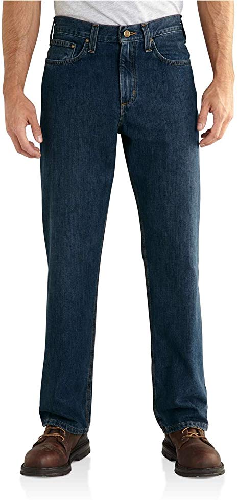 Carhartt Men's Relaxed Fit Holter Jean