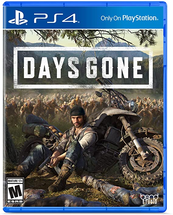 Days Gone for PlayStation 4