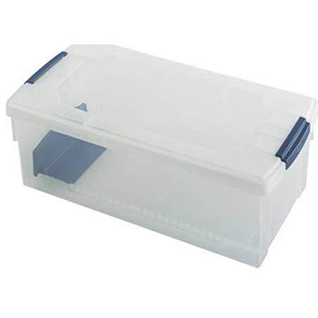 Rubbermaid Photo/Media Storage Box