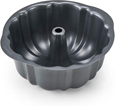 Instant Pot 5252033 Official Fluted Cake Pan, 7-Inch, Gray