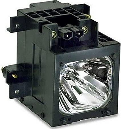 Sony KDF-60XBR950 TV Assembly Cage with Projector bulb