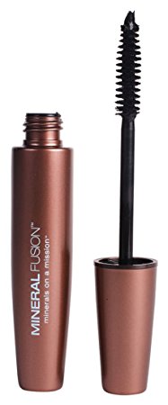 Mineral Fusion Lengthening Mascara, Rock, .57 Ounce