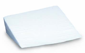 Mabis Dmi Healthcare Foam Bed Wedges, White, One, 12 x 24 x 24