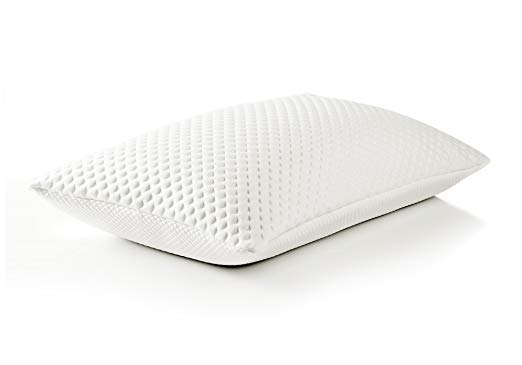 Tempur Comfort Pillow Original 74cm x 50cm – Filled Material Micro-Cushions - The Original Memory Foam - The Only Pillow Recognised By NASA And Certified By The Space Foundation