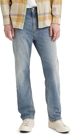 Levi's Men's 501 Original Fit Jeans (Also Available in Big & Tall)