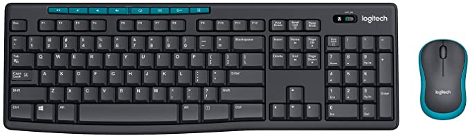 LOGITECH MK275