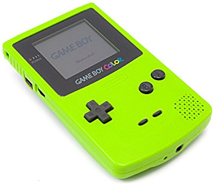 Game Boy Color - Kiwi