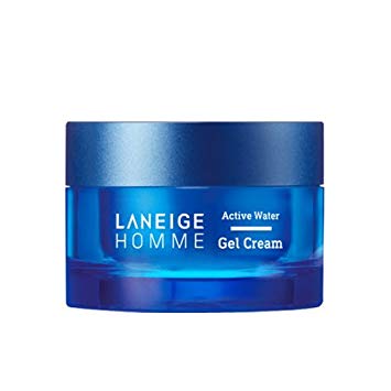 [Laneige] Homme Active Water Cream 50ml