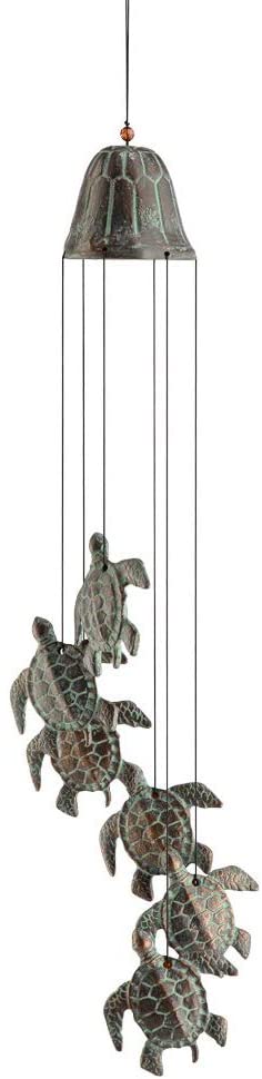 SPI Home Sea Turtle Explorers Windchime