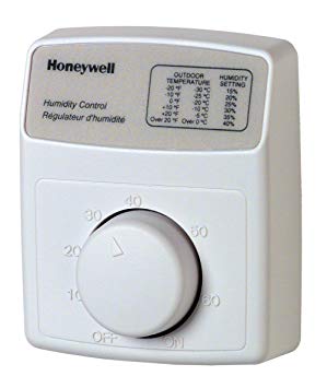 Honeywell H8908B Whole House Humidistat