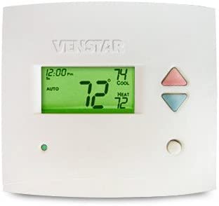Venstar T1700 1 Day Programmable Digital Thermostat