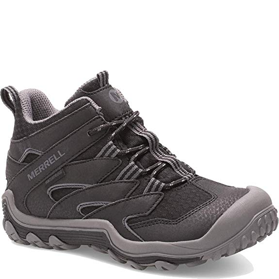 Merrell Chameleon 7 Access Mid Waterproof Boot Kids