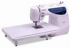 Brother XR-65T Sewing Machine With Quilting Table