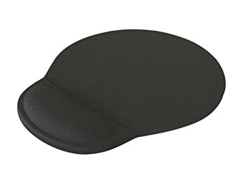 Rosewill Memory Foam Mouse Pad with Wrist Rest (RIMP-11001)