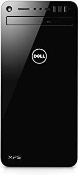 Dell XPS 8930 Tower Gaming Desktop Computer, Intel Hexa-Core i7-8700, 24 GB DDR4, 1TB HDD, Nvidia GeForce GT 1030, DVDRW, USB 3.0, 802.11ac WiFi, Bluetooth 4.0, Windows 10 (Renewed)