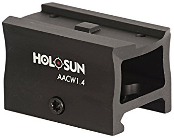HOLOSUN AACW1.4 T1 Compatible Mount