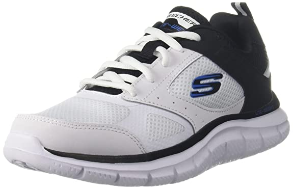 Skechers Mens Track - Syntac Sneaker