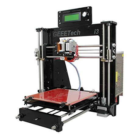 Geeetech Acrylic Prusa I3 Pro B Unassembled 3D printer DIY Kit high quality excellent CNC