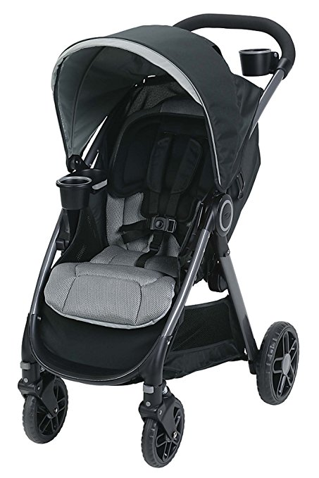 Graco Fast Action DLX Stroller, Matrix