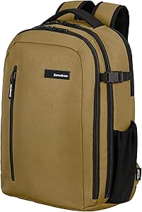 Samsonite Roader - Laptop Backpack 15.6 Inch, 44 cm, 24 L, Olive Green, Green (Olive Green), Backpacks