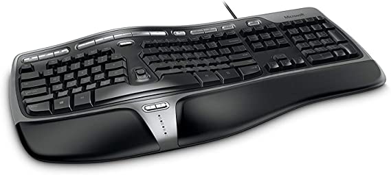 Microsoft Natural Ergonomic Keyboard 4000 for Business - Wired. (Business)