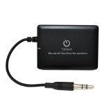 Tiktech Bluetooth wireless adapter receiver for home stereos MP3s tablets car stereo cellphones Apple smart phones Samsung Sony LG and many more