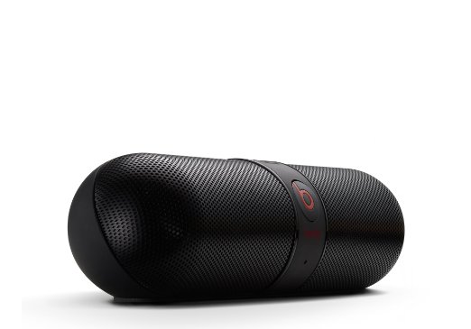 Beats Pill - Black (Discontinued by Manufacturer)