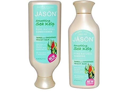 Jason Sea Kelp Shampoo & Conditioner Duo