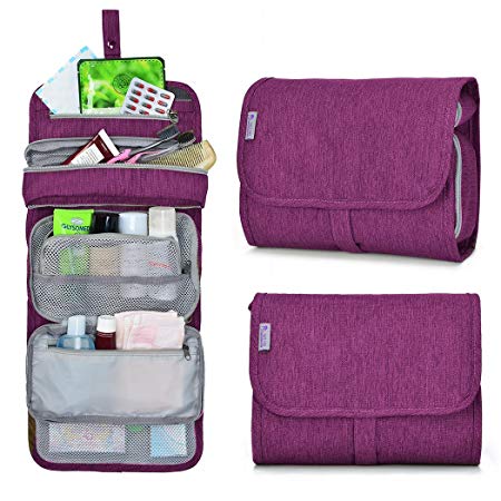 Mountaintop Toiletry Bag Travel Toilet Bag Cosmetic Bag To hang up Washbag