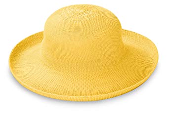 Wallaroo Hat Company Women’s Victoria Sun Hat – Ultra-Lightweight, Packable, Modern Style, Designed in Australia.