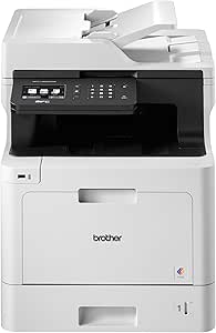 Brother MFC-L8690CDW imprimante Laser Couleur 2400 x 600 DPI A4 WiFi